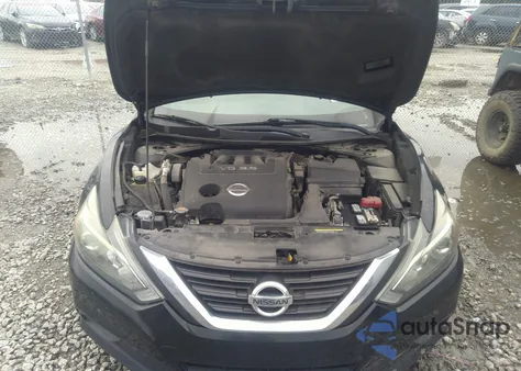 2016 Nissan Altima 3.5 Sl/3.5 Sr from USA, damaged, VIN 1N4BL3AP6GC126424